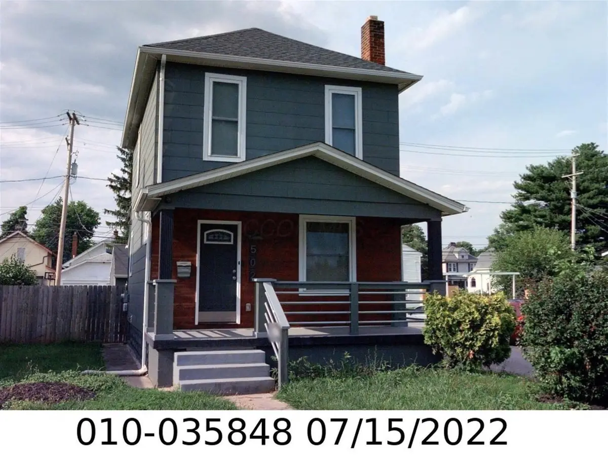 502 Frebis Avenue, Columbus, OH 43206 - #1