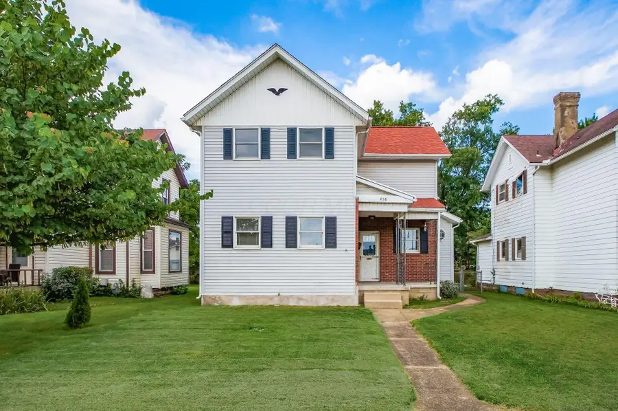 458 E Main Street, Newark, OH 43055 - #2