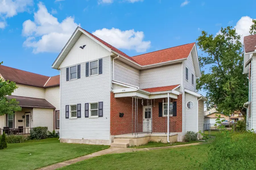 458 E Main Street, Newark, OH 43055 - #3