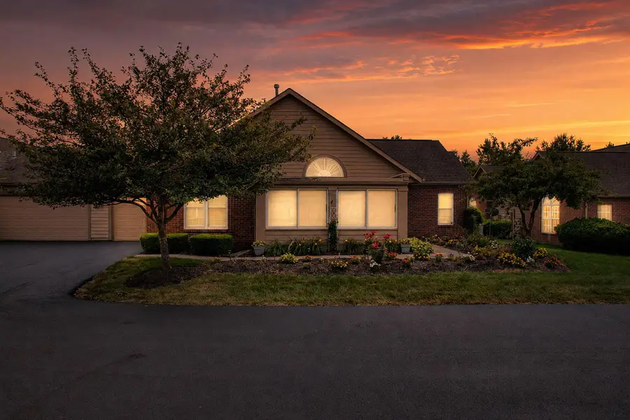 487 Saddlery Drive W, Columbus, OH 43230 - #2