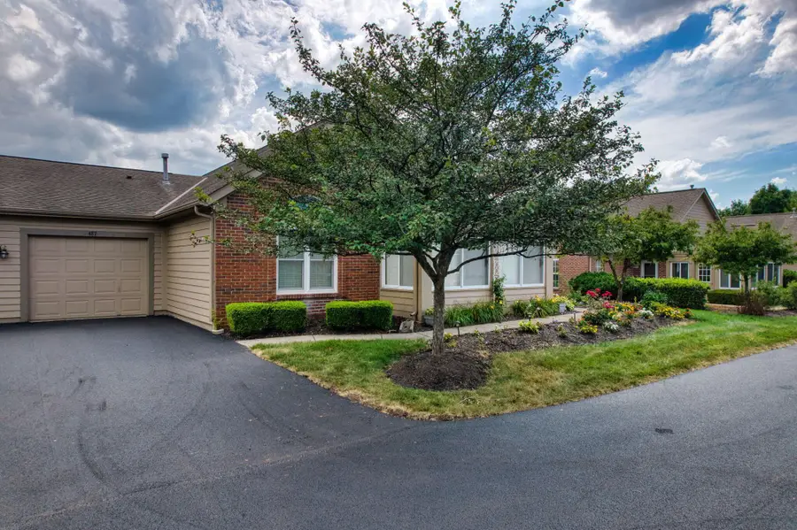 487 Saddlery Drive W, Columbus, OH 43230 - #3