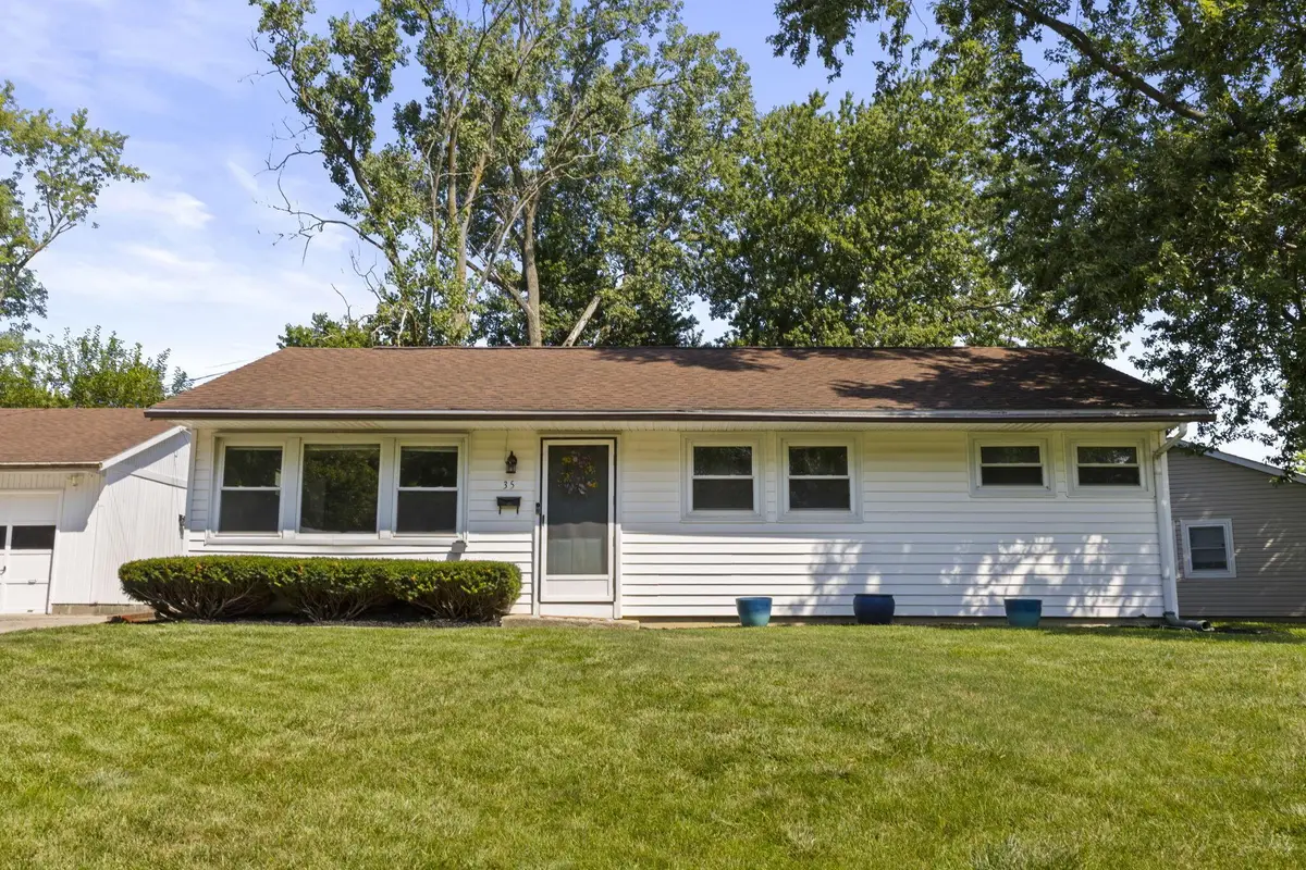 35 Richards Drive, Delaware, OH 43015 - #1