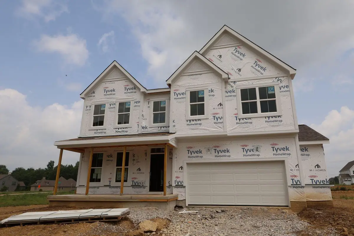 684 Fadley Loop E, Delaware, OH 43015 - #1