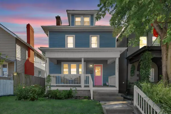 1043 E Whittier Street, Columbus, OH 43206