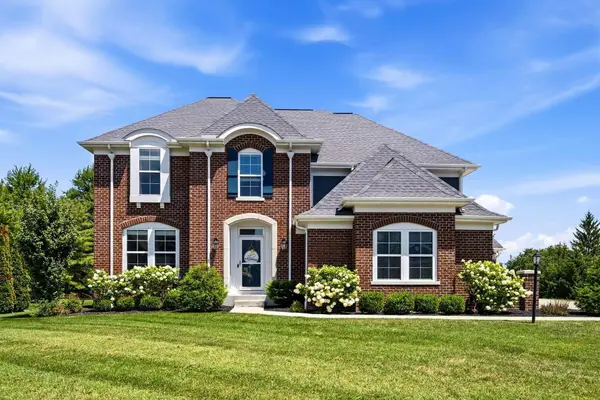 720 Meadow Ridge Way, Marysville, OH 43040