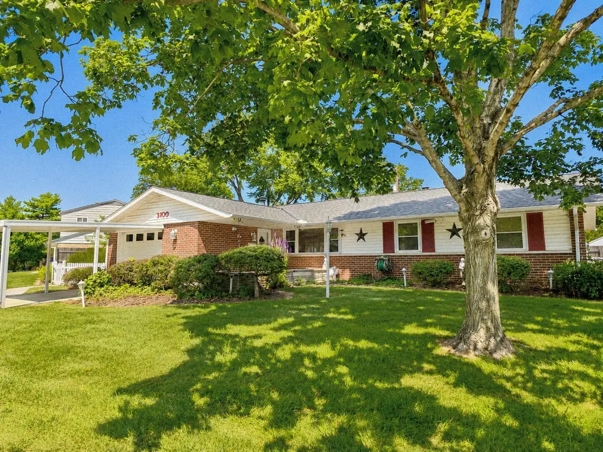 3700 Santiago Drive, Westerville, OH 43081 - #1