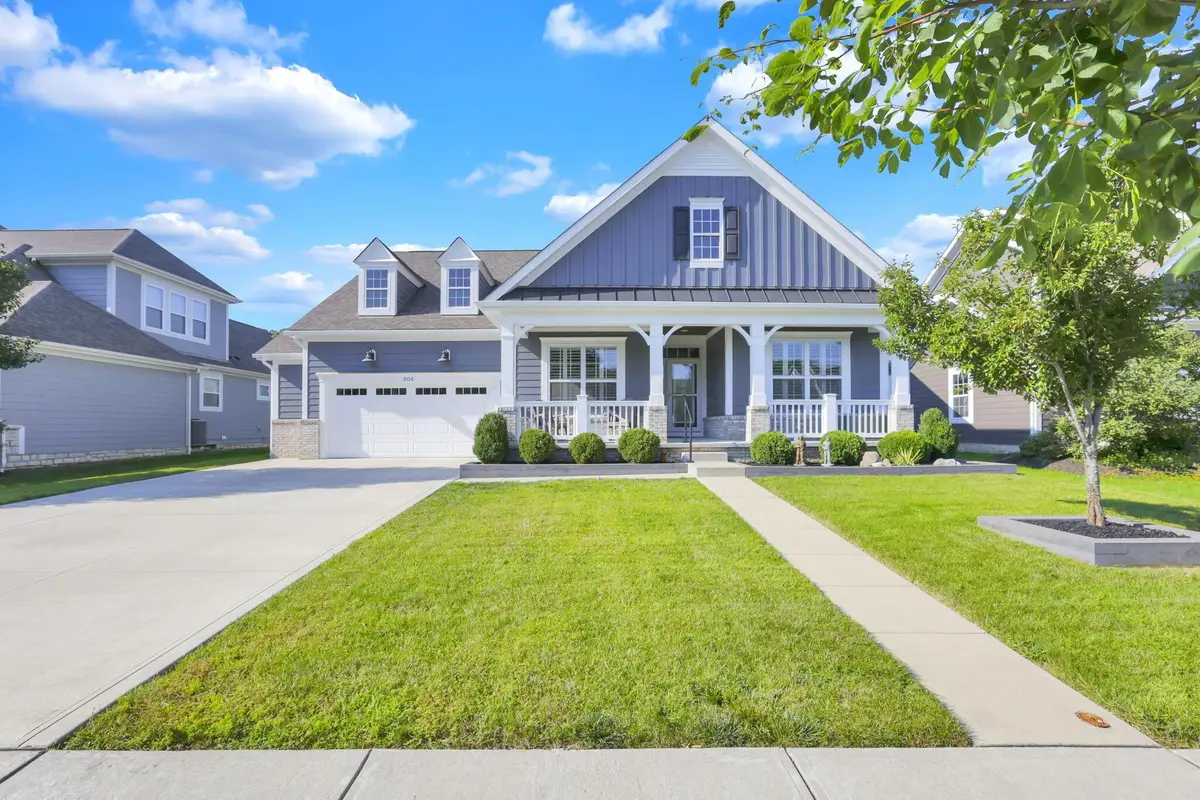 804 Bigham Ridge Boulevard, Westerville, OH 43081 - #1