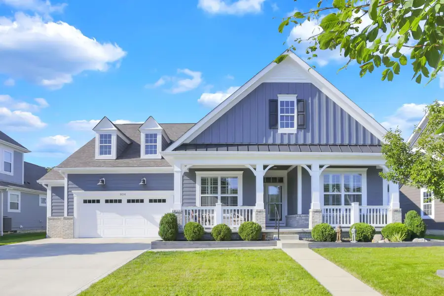 804 Bigham Ridge Boulevard, Westerville, OH 43081 - #2