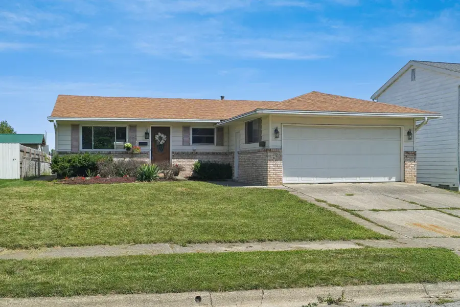 1468 Bolenhill Avenue, Columbus, OH 43229 - #2