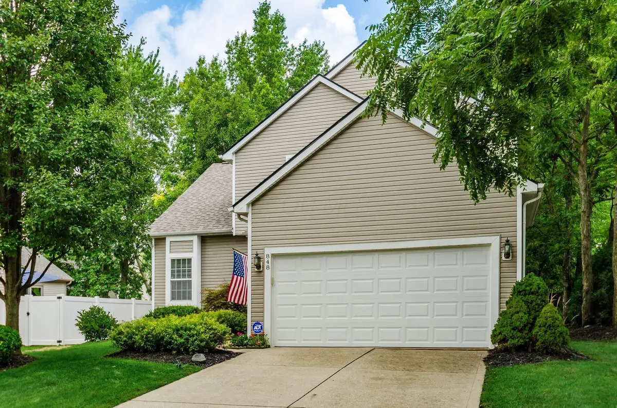 848 Staffington Drive, Westerville, OH 43081 - #1