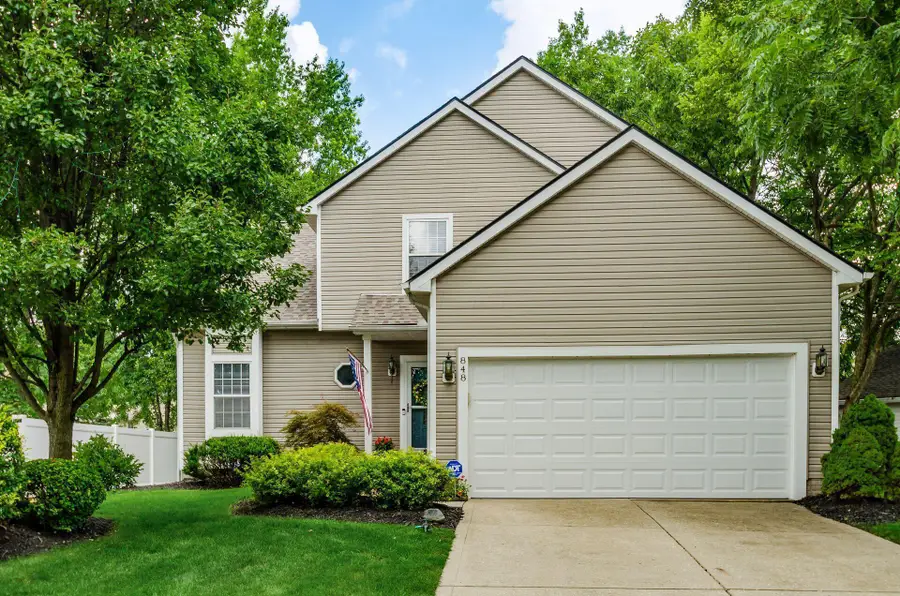 848 Staffington Drive, Westerville, OH 43081 - #2