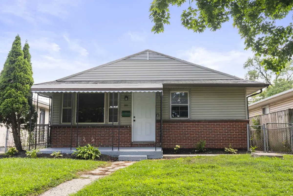 997 E 21st Avenue, Columbus, OH 43211 - #1