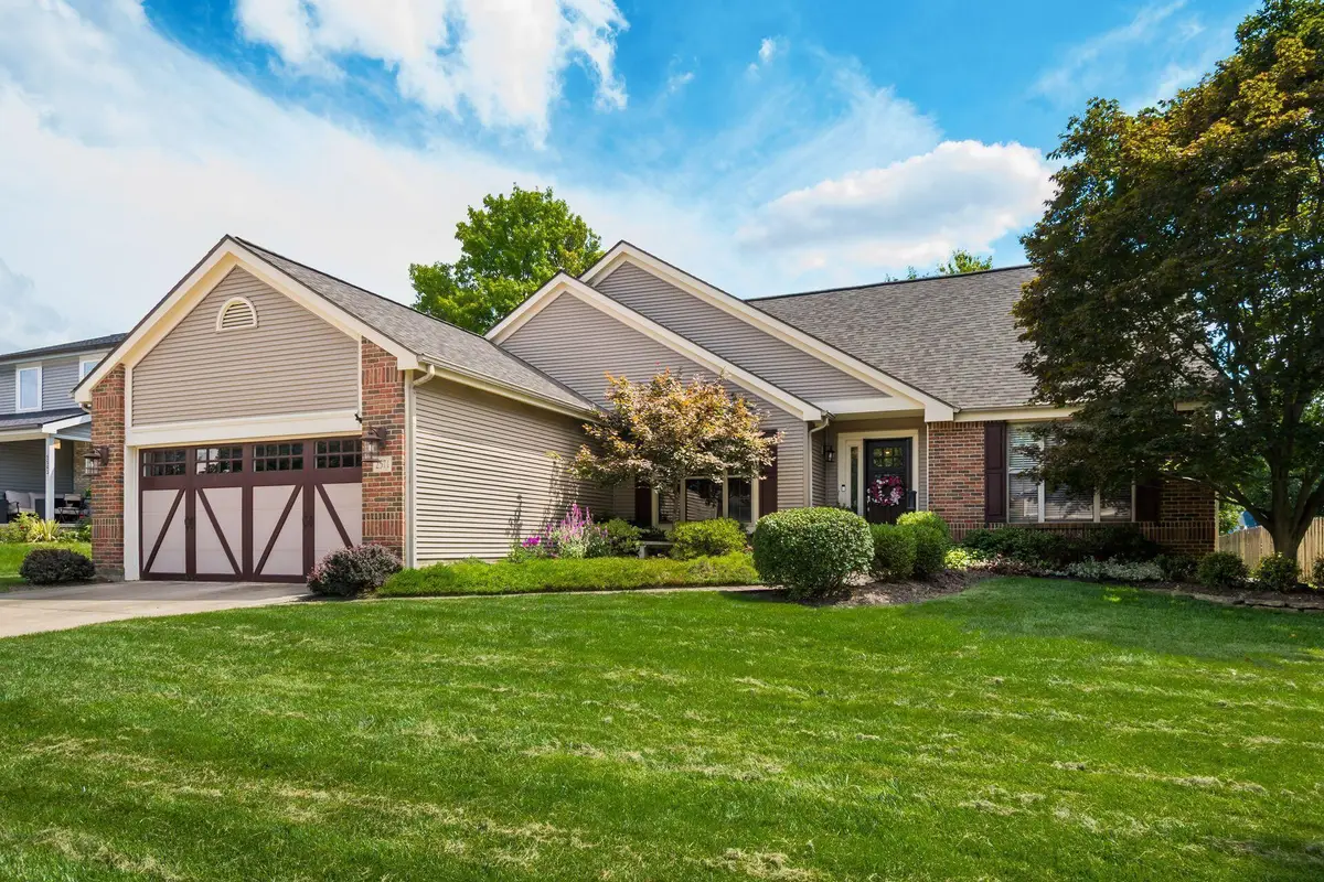 2571 Salyer Court, Powell, OH 43065 - #1