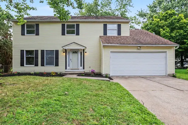 5680 Fraley Court, Columbus, OH 43235