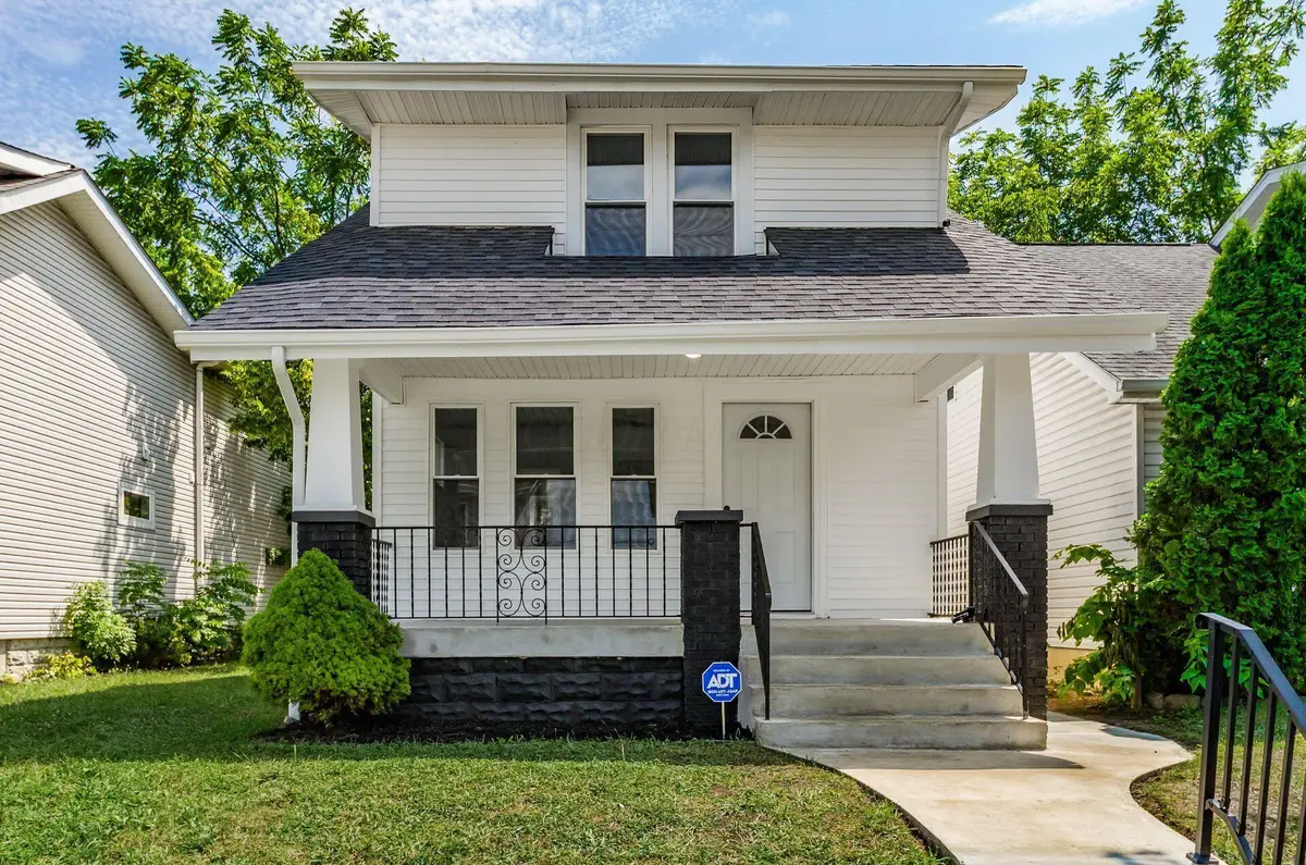 892 Heyl Avenue, Columbus, OH 43206 - #1