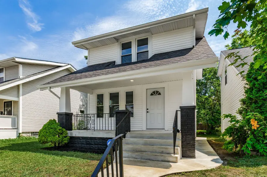 892 Heyl Avenue, Columbus, OH 43206 - #2