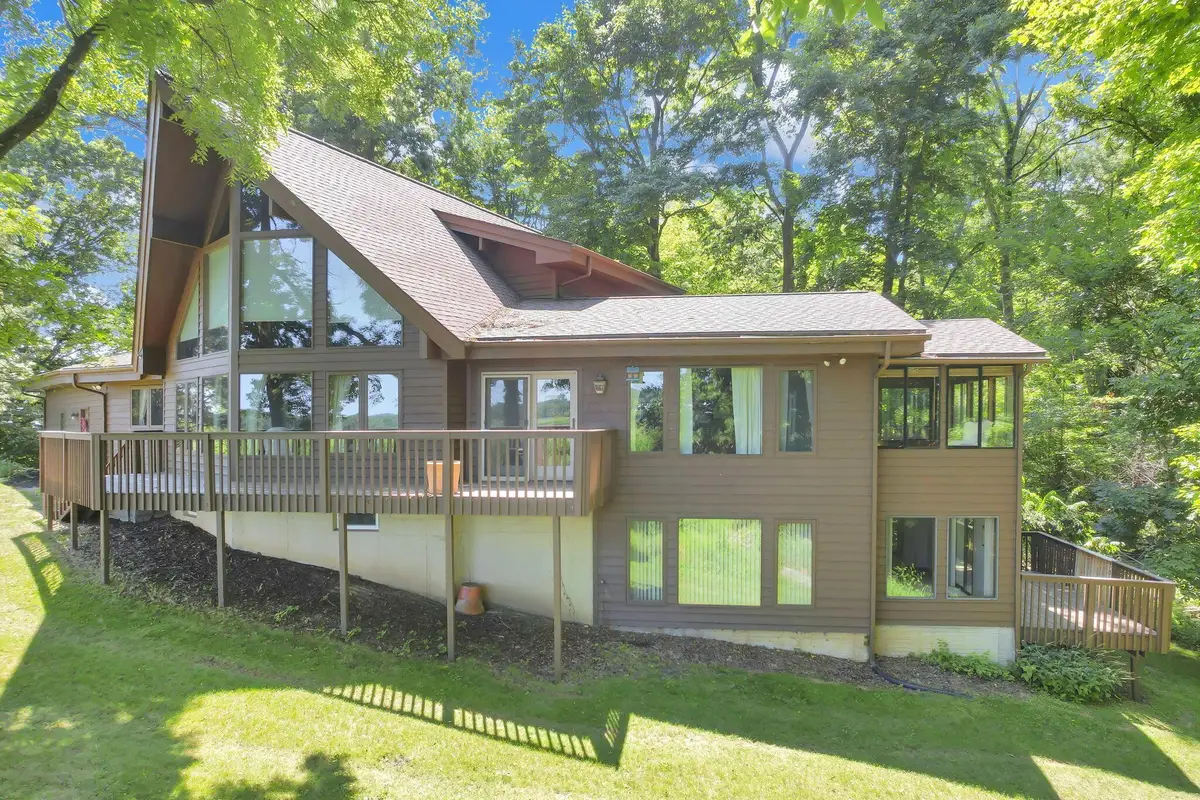 6009 Hall Road, Centerburg, OH 43011 - #1