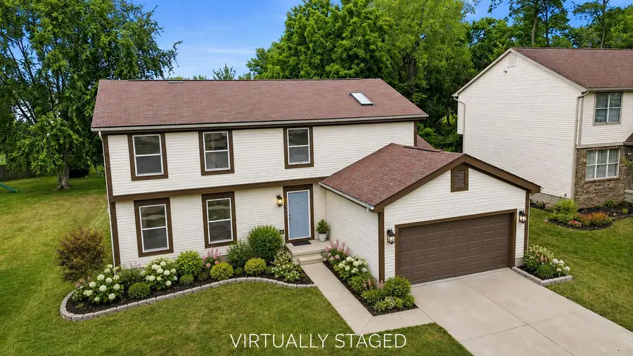 8354 Papillon Avenue, Reynoldsburg, OH 43068 - #2