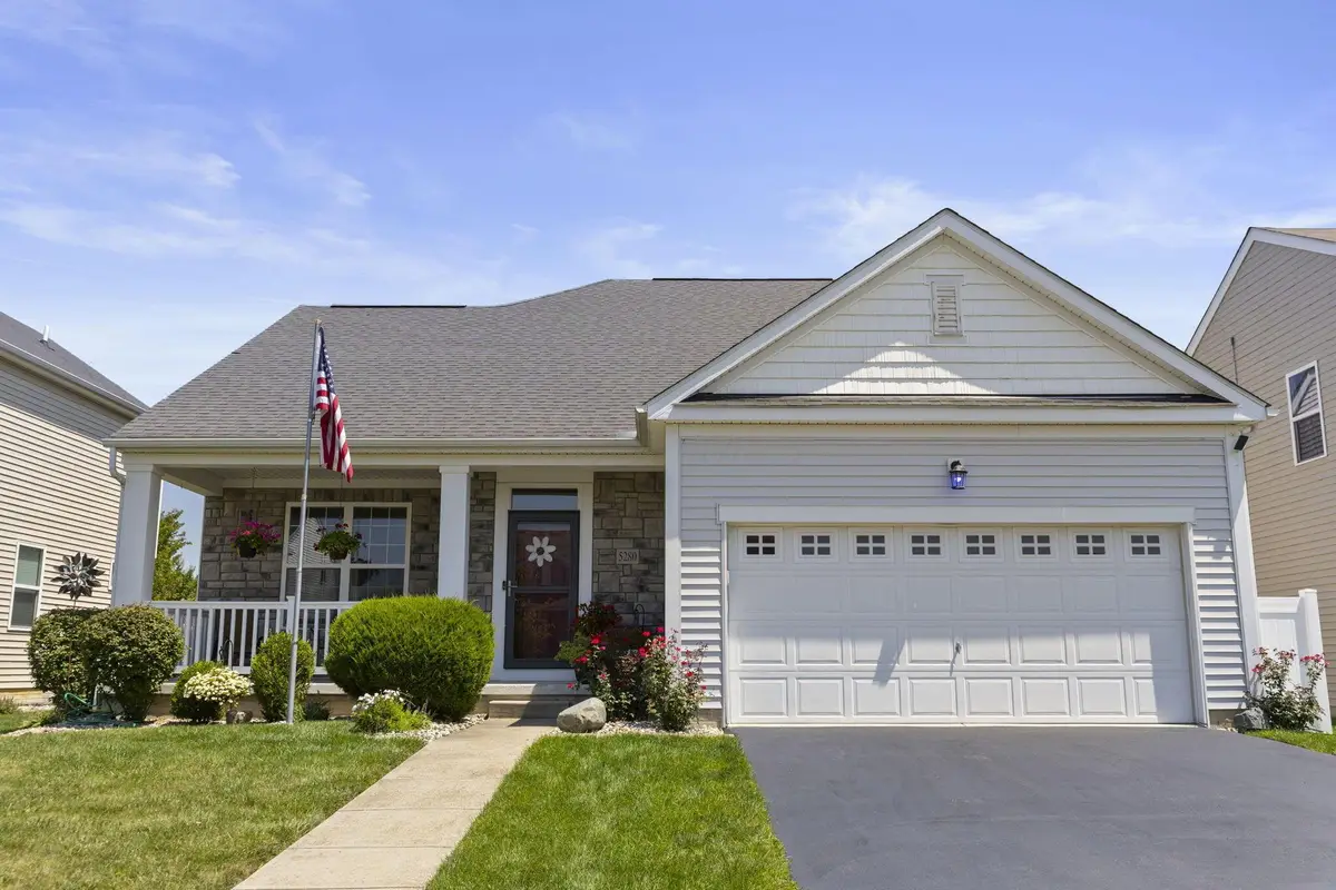 5280 Copper Creek Drive, Dublin, OH 43016 - #1