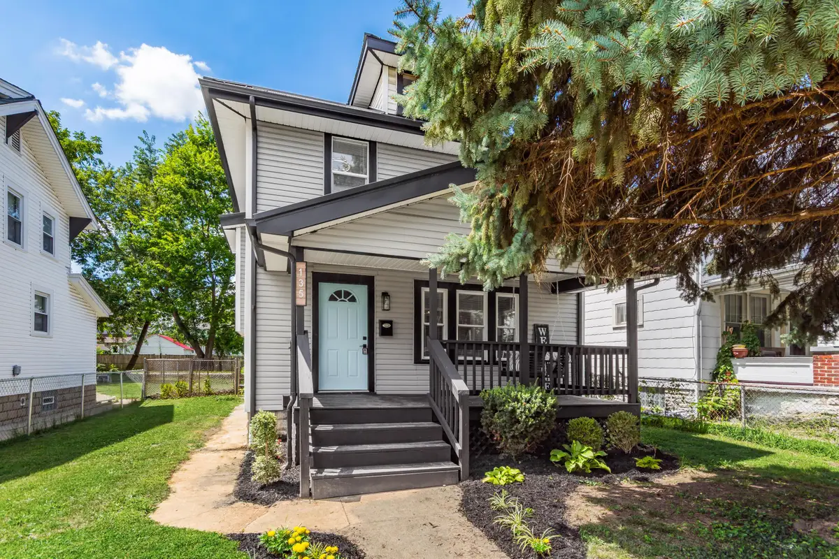 135 N Powell Avenue, Columbus, OH 43204 - #1