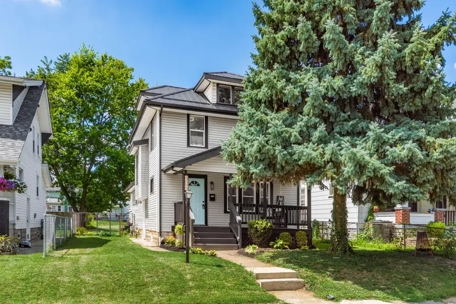 135 N Powell Avenue, Columbus, OH 43204 - #3