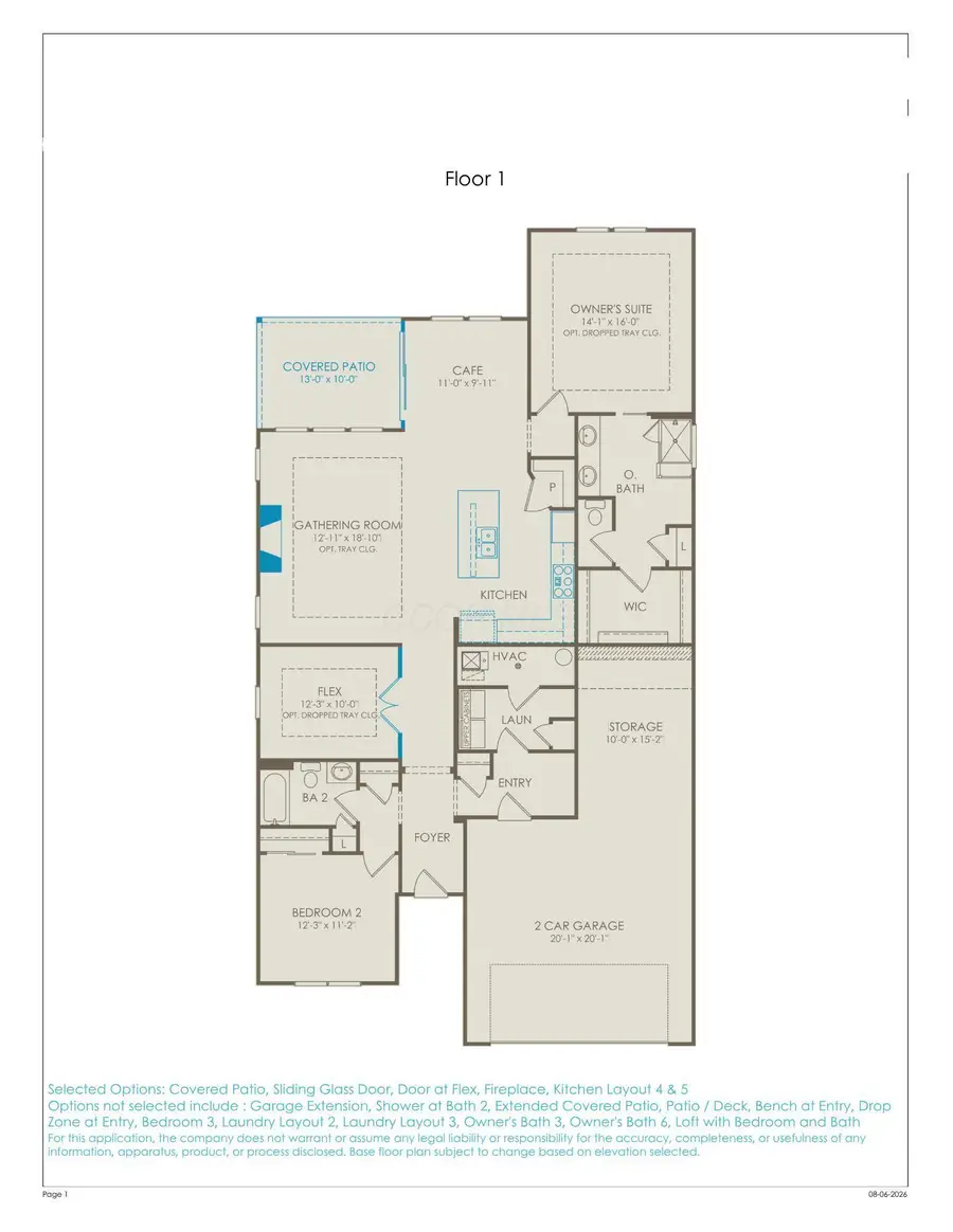 9454 Alister Street, Sunbury, OH 43074 - #2