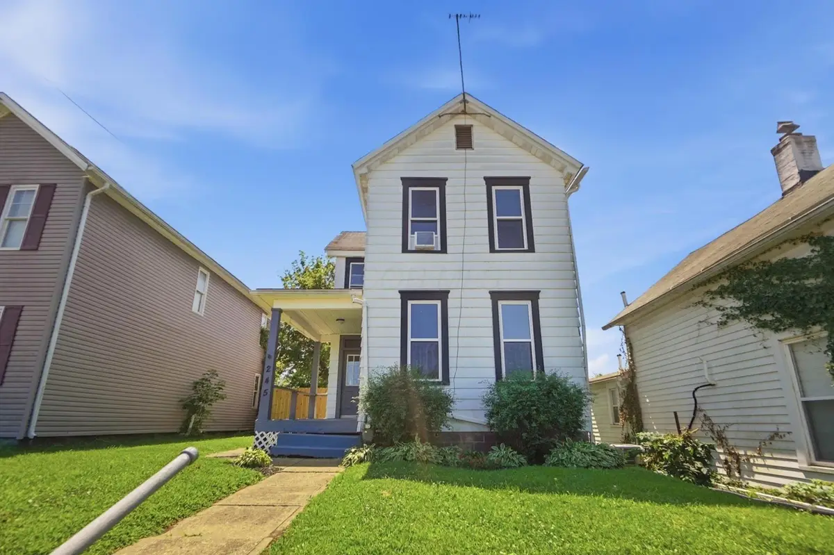 245 Jefferson Street, Newark, OH 43055 - #1