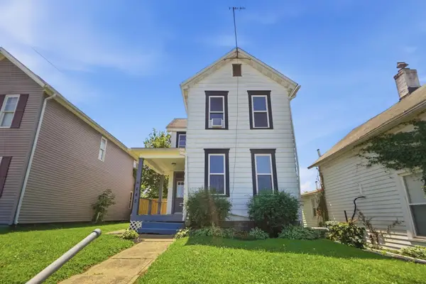 245 Jefferson Street, Newark, OH 43055