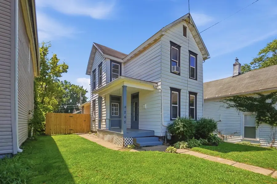 245 Jefferson Street, Newark, OH 43055 - #3