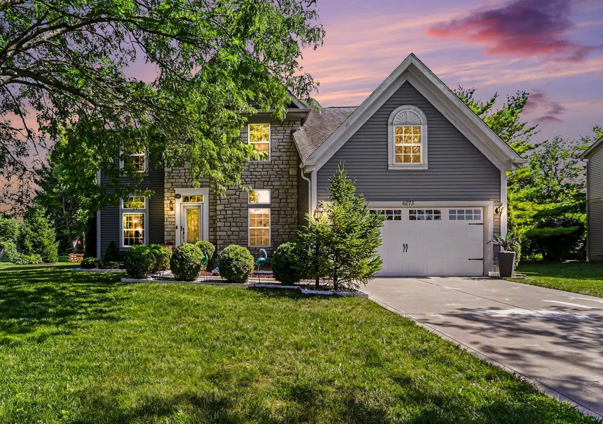 6273 Wynford Drive, Dublin, OH 43016 - #1
