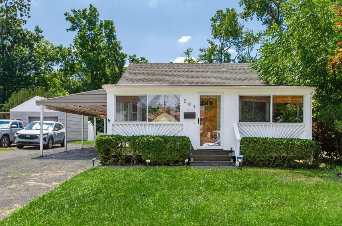 503 Chase Road, Columbus, OH 43214 - #1