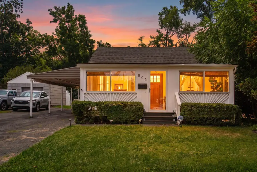 503 Chase Road, Columbus, OH 43214 - #2