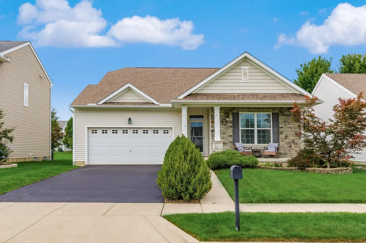 5388 Herring Run Way, Dublin, OH 43016 - #1