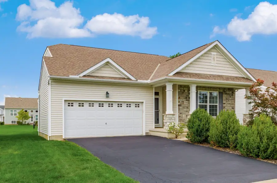 5388 Herring Run Way, Dublin, OH 43016 - #2