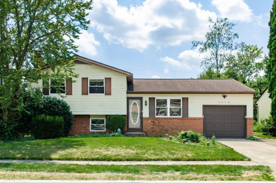 1905 Dandridge Drive, Columbus, OH 43229 - #3