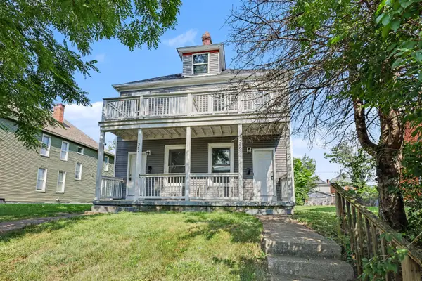 360 N Garfield Avenue, Columbus, OH 43203