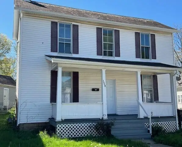 1334 Ridge Avenue, Zanesville, OH 43701 - #1
