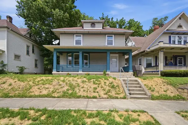 462-462.5 Stanton Avenue, Springfield, OH 45503