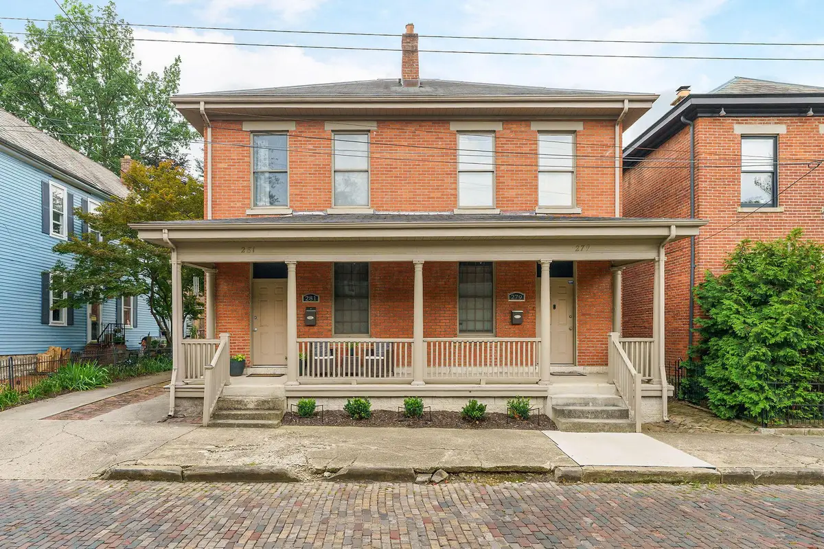 279-281 E Beck Street, Columbus, OH 43206 - #1