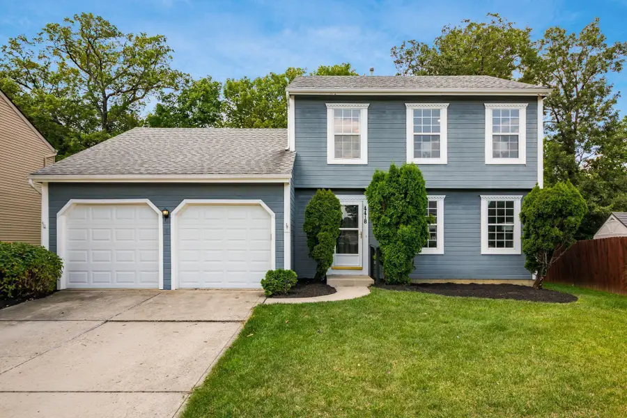 4418 Village Park Drive, Columbus, OH 43228 - #2