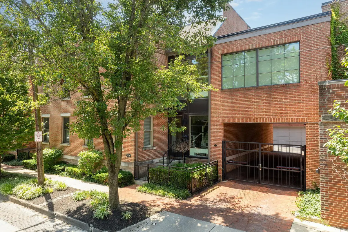 629 S Grant Avenue, Columbus, OH 43206 - #1