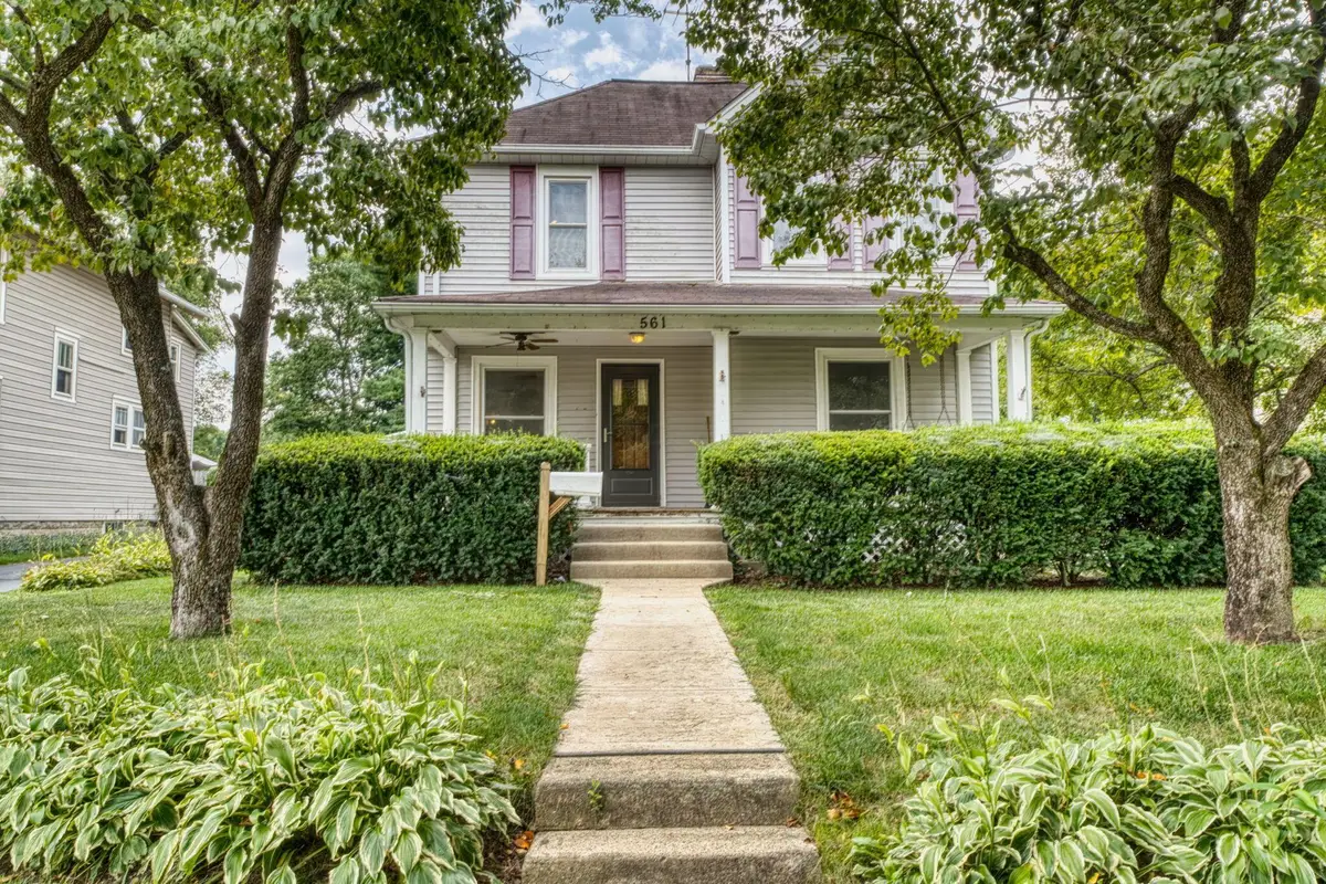 561 Granville Street, Newark, OH 43055 - #1