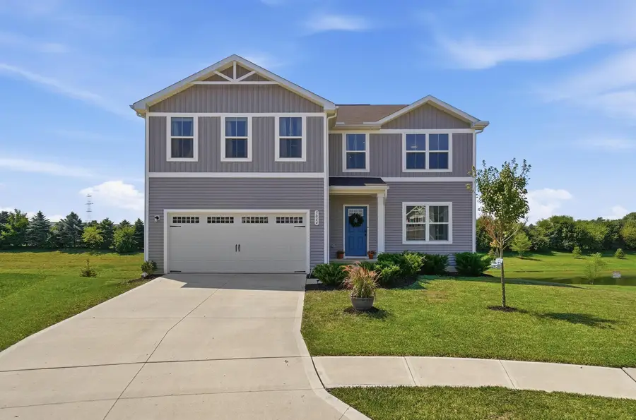 5064 Hayden Crossing, Groveport, OH 43125 - #2