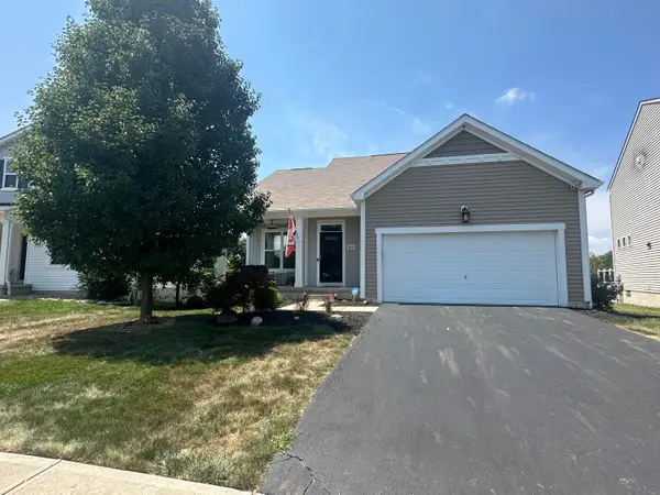 8645 Conestoga Valley Drive, Blacklick, OH 43004