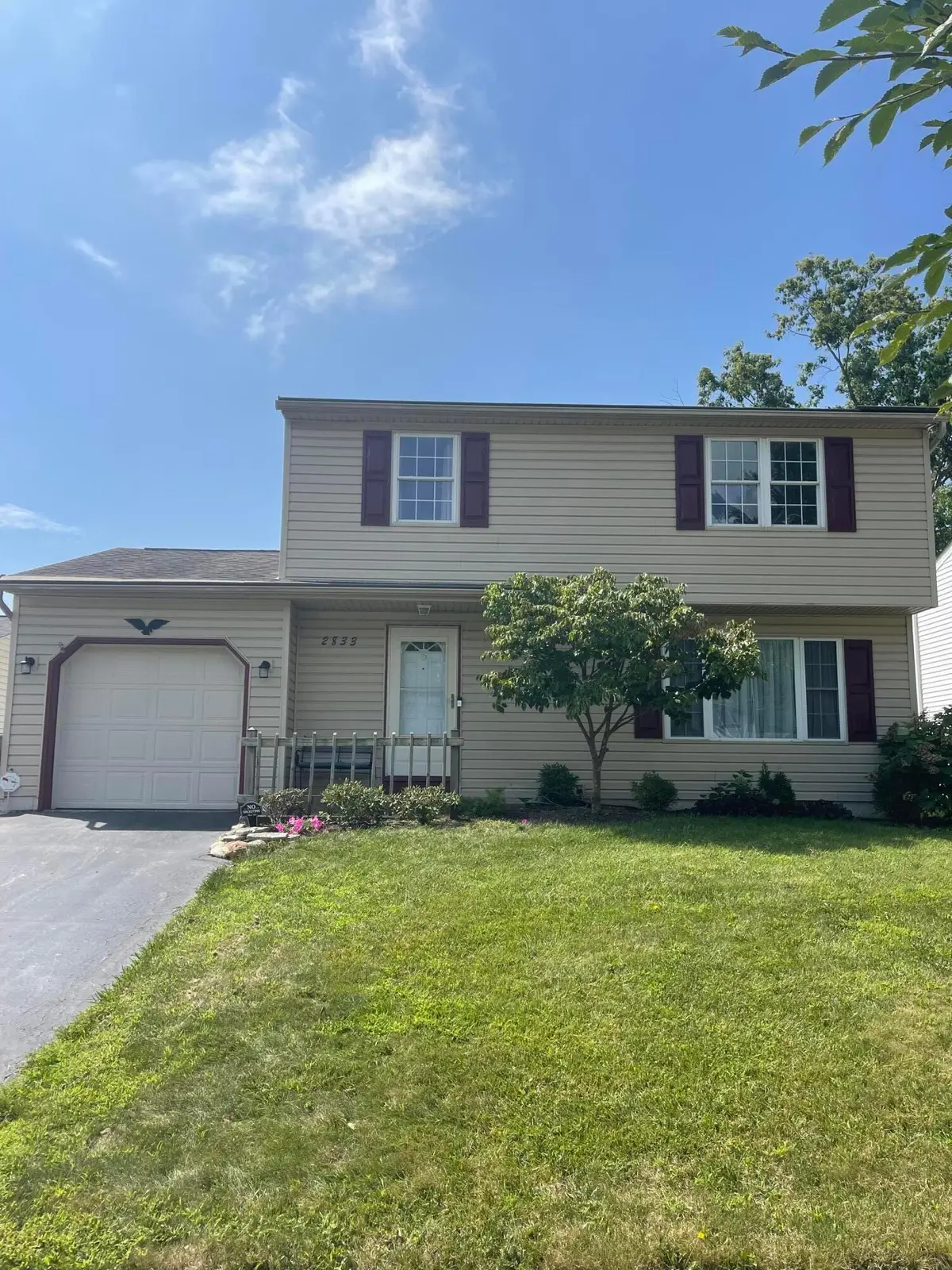 2833 Sunset View Court, Columbus, OH 43207 - #1