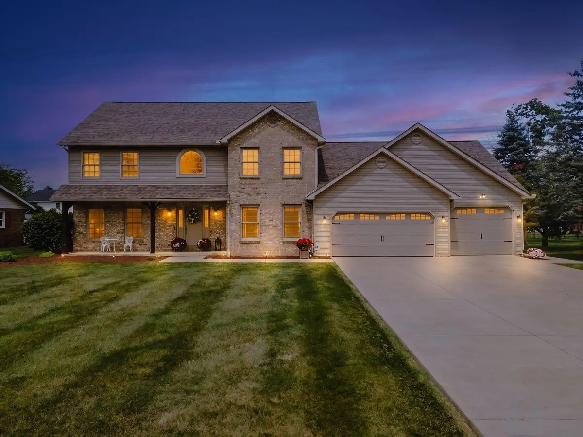 1720 Marion Edison Road, Marion, OH 43302 - #1