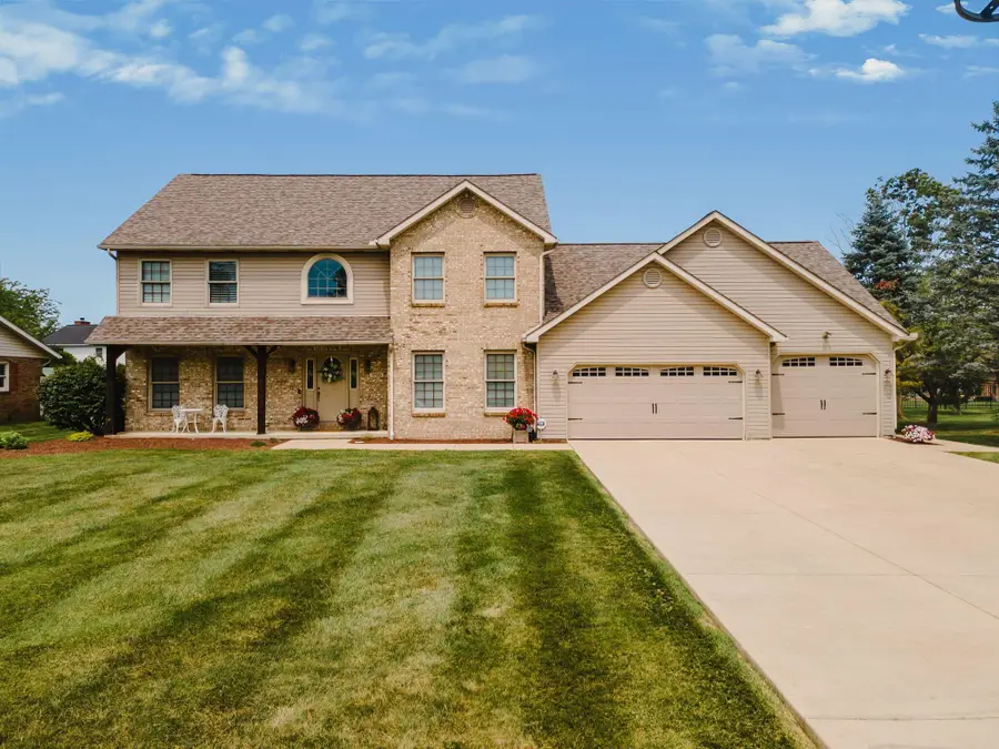 1720 Marion Edison Road, Marion, OH 43302 - #2