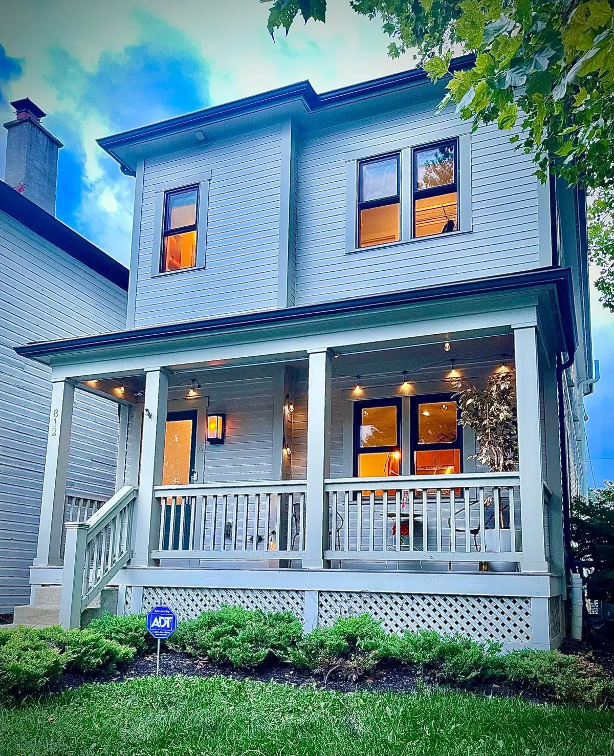 812 Summit Street, Columbus, OH 43215 - #1