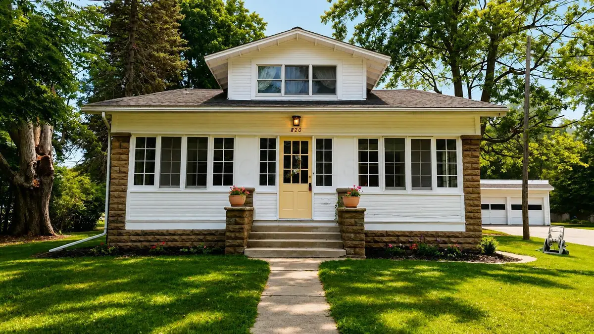 820 W Perry Street, Bucyrus, OH 44820 - #1