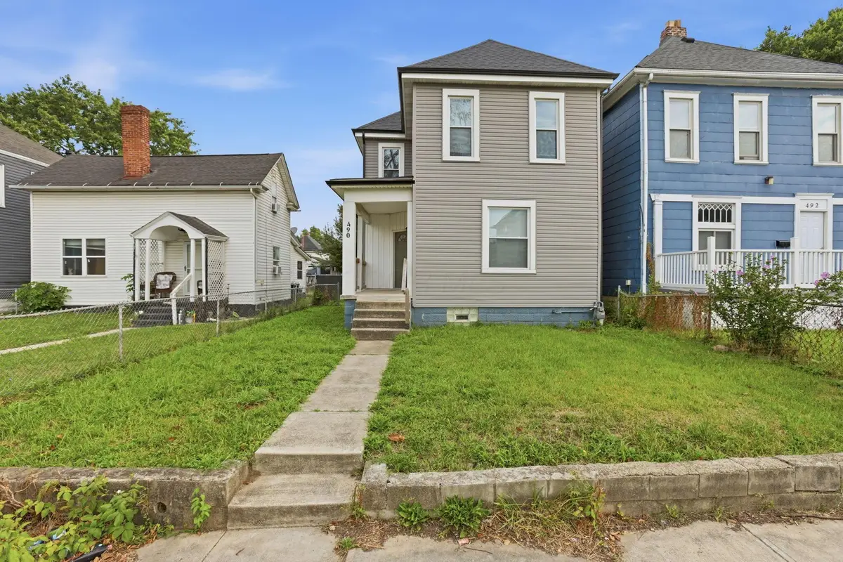 490 E Markison Avenue, Columbus, OH 43207 - #1